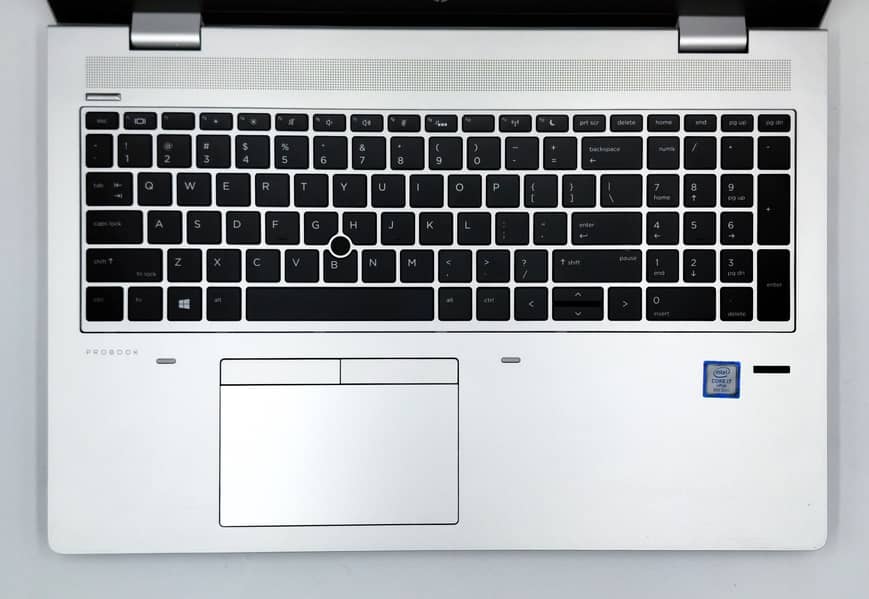 HP PROBOOK 650 G4 CORE i7 8th GEN 8GB DDR4 / 256 SSD 4