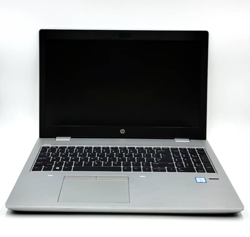 HP PROBOOK 650 G4 CORE i7 8th GEN 8GB DDR4 / 256 SSD 6