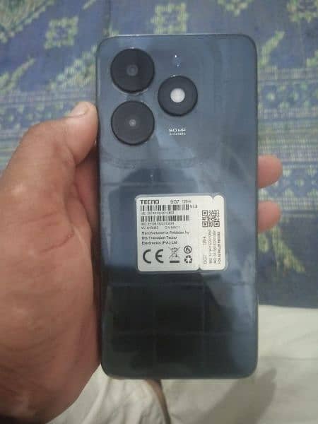 Tecno Speak 20c 2