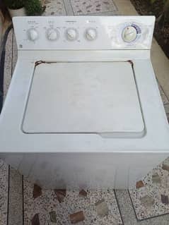 Scrap GE 18kg washer (Not Working)