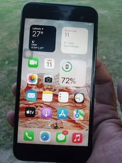 I phone 7 plus black pta approved