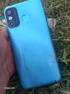 itel A27