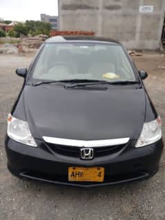 Honda City IDSI 2005