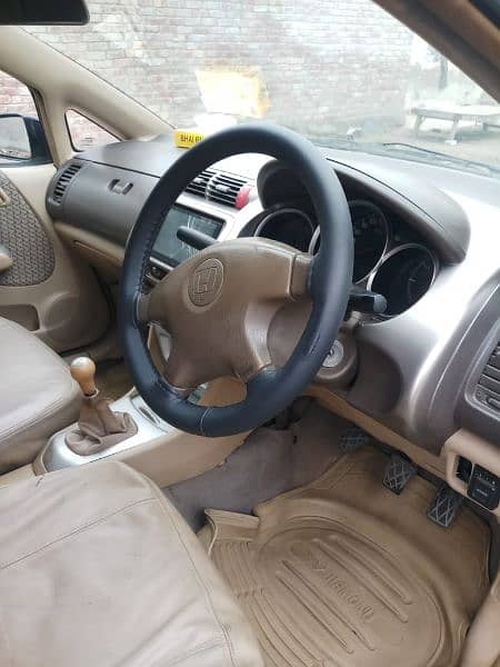 Honda City IDSI 2005 9