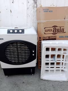 super Asia air cooler like a new only one month used