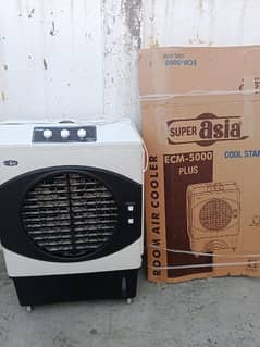 super Asia air cooler like a new only one month used