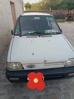 Suzuki Mehran VX 2007