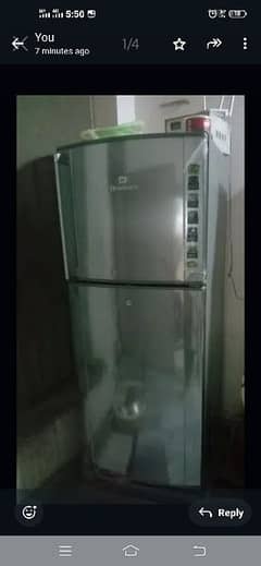 Dawlanc Refrigerator