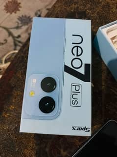 Sparx Neo 7plus for Sale Brand New Condition 2 month warrantyAvailable 0