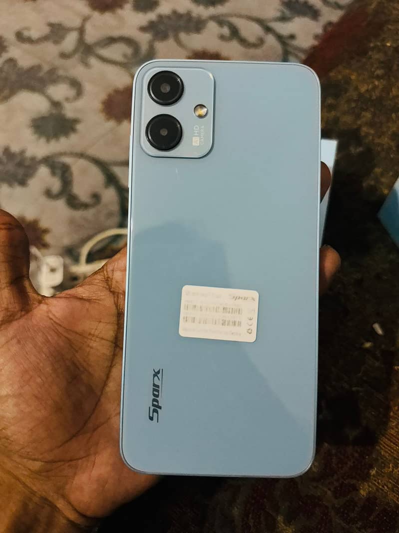 Sparx Neo 7plus for Sale Brand New Condition 2 month warrantyAvailable 3