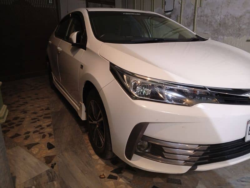 Toyota Corolla Altis 2019 12