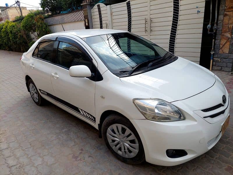 Toyota Belta 1.3  2006model 0