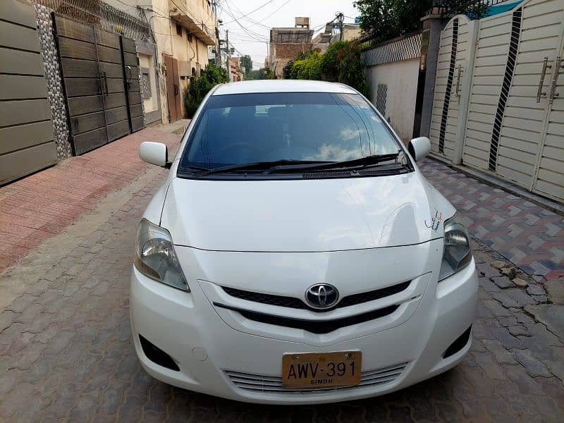 Toyota Belta 1.3  2006model 2