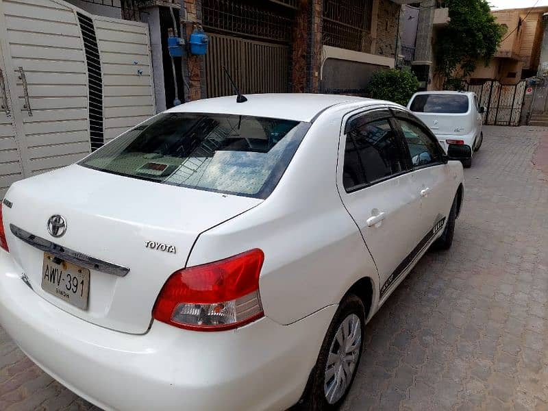 Toyota Belta 1.3  2006model 6