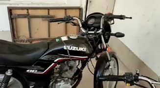 Suzuki GD 110 urgent four sale