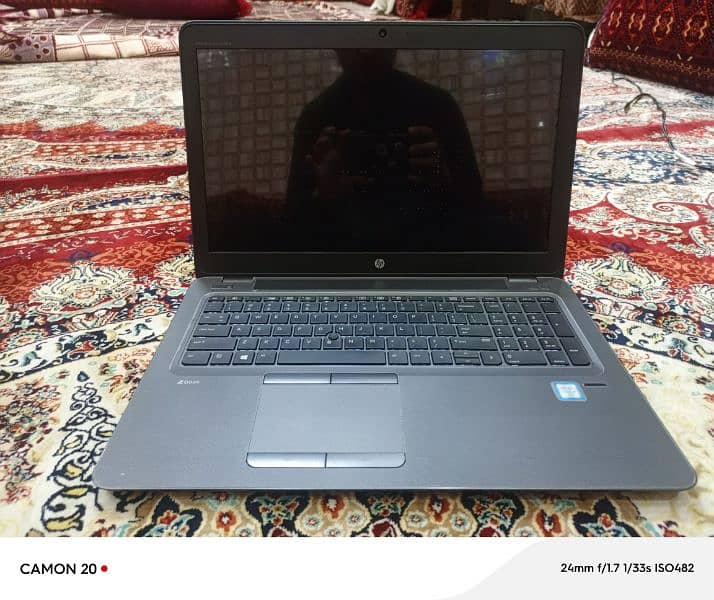 HP ZBook Laptop 2