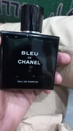 Blue De Chnnel