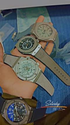 HUBLOT watshes