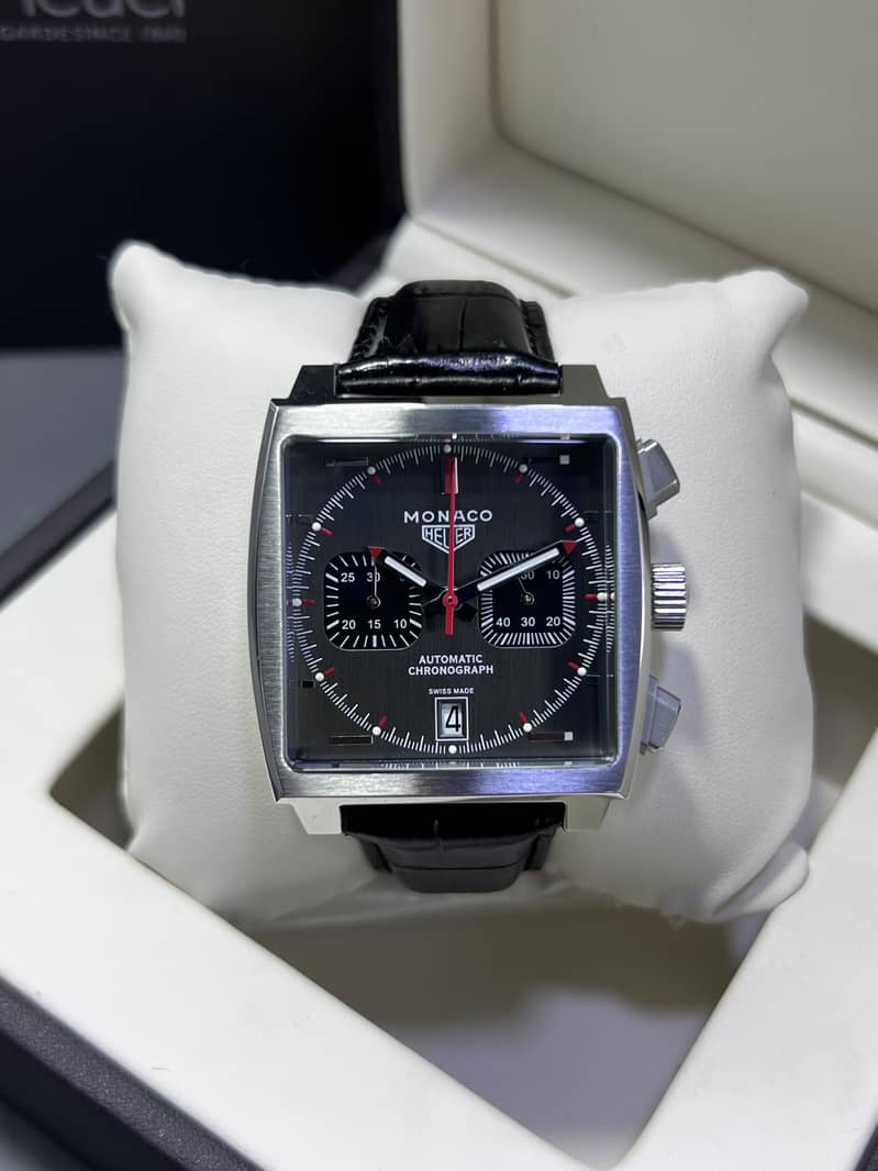 Tag Heuer Monaco New Models 0