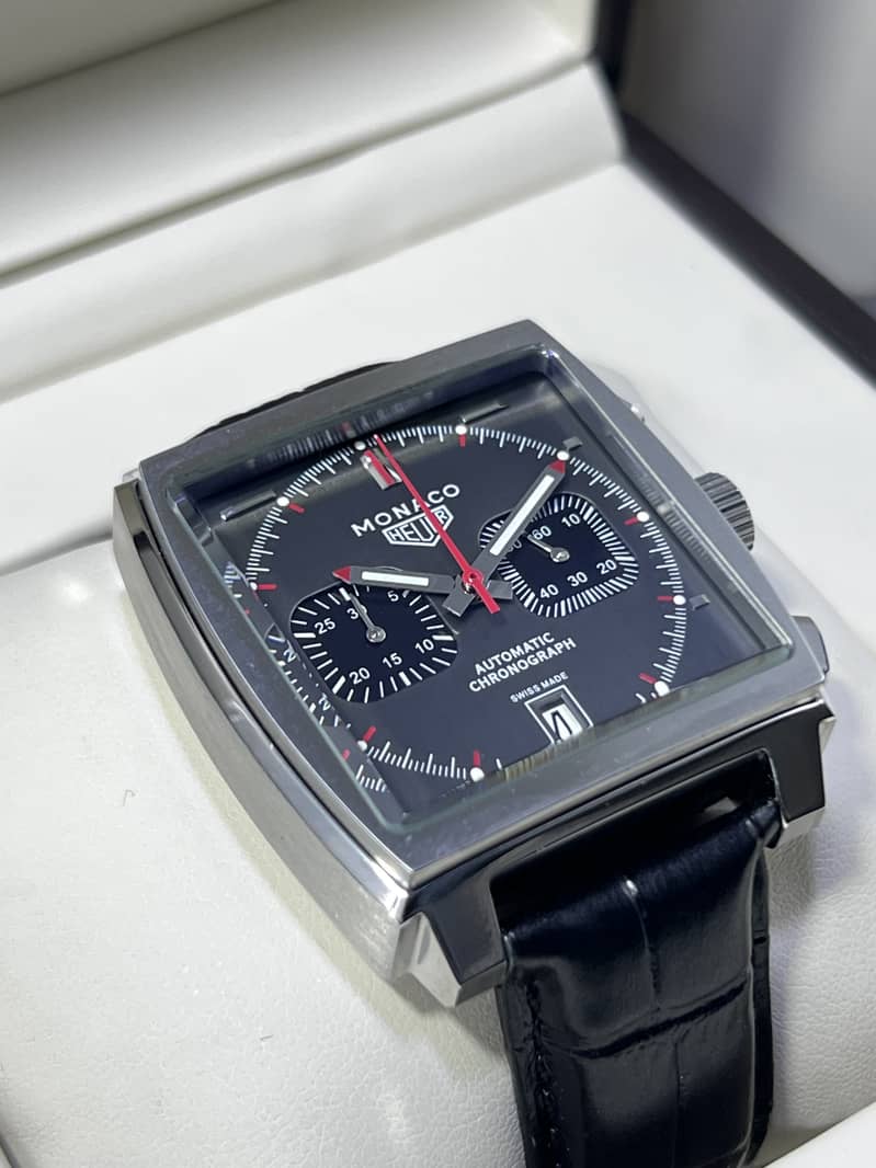 Tag Heuer Monaco New Models 2