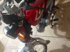 Honda CD70 in very good condition