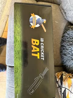 Meta Quest 2 IB cricket bat boxed packed