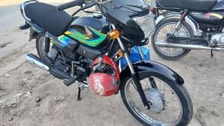 Pridor  Honda 100s