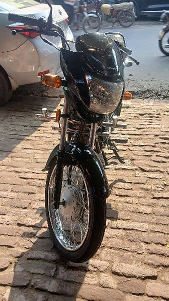 Pridor  Honda 100s 4