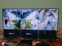 5 mega pixel CCTV surveillance cameras