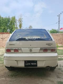 Suzuki Cultus VXR 2007