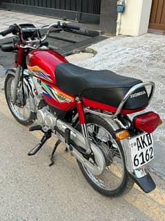 Honda cd 70 2020 model