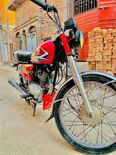 honda 125 all documents available hai