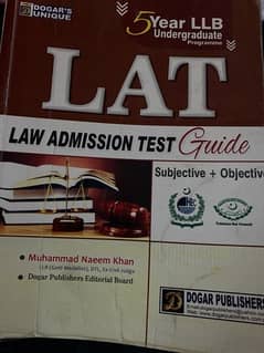 law Admission Test