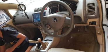 Honda City IDSI 2006 0