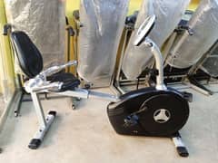 Exercise ( Magnetic recumbent bike) commercial