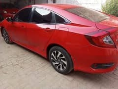 Honda Civic Oriel 2017