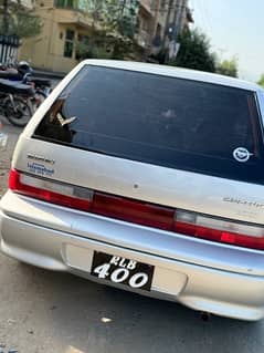 Suzuki Cultus VX 2005 0