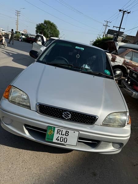 Suzuki Cultus VX 2005 7