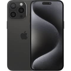 Iphone 15 Pro Max Non-PTA Mobile 256 GB Available On Easy Installment 0