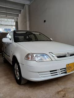 Suzuki Cultus VXL 2014 Urgent sell