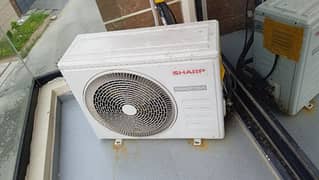 Sharp DC Inverter