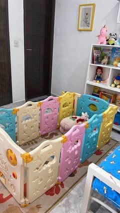 Imported baby playpen/fence