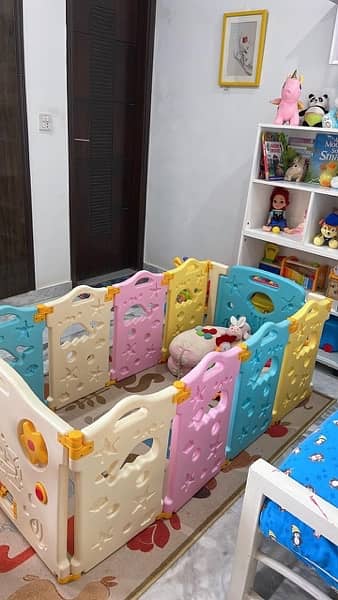 Imported baby playpen/fence 0