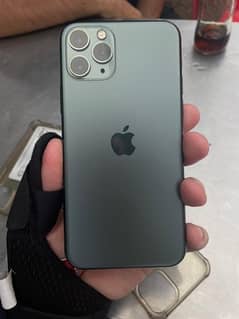 Iphone 11 pro PTA Approved