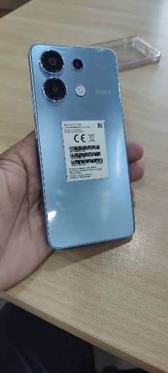 Xiaomi Redmi note 13 8/256 for sale urgent