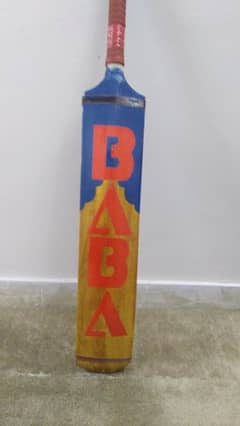 coconut wood cricket bat (BABA SPORTS)