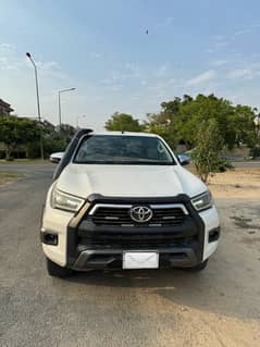 Toyota Hilux 2019