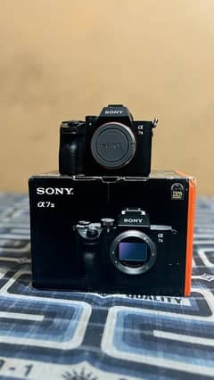 SONY A7iii Body Only