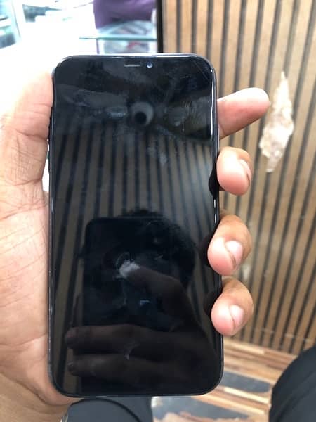 iphone 11 display message   non pta jv 64GB 3