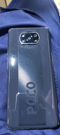 POCO X3 6gb 128gb with box READ ADD